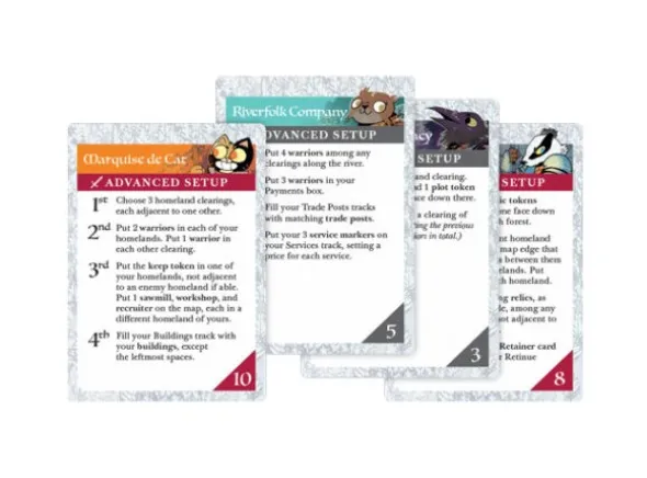Root The Marauder Expansion