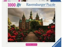 Rosenborg Castle Denmark 1000 biter