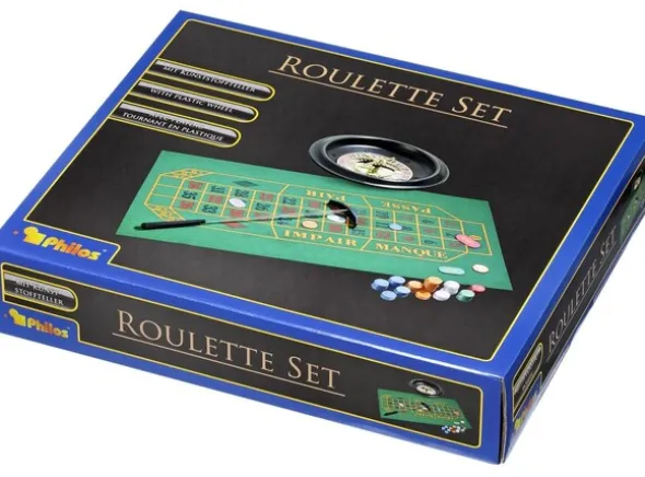Roulette Set 30 cm