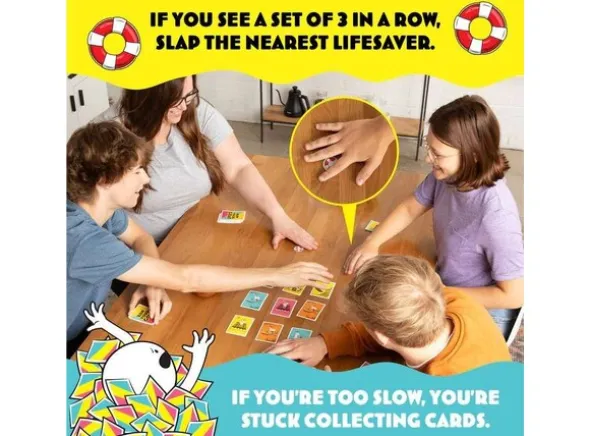 Row Your Goat Kortspill