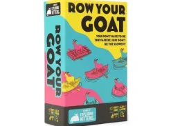 Row Your Goat Kortspill