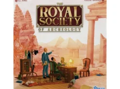 Royal Society of Archeology Brettspill