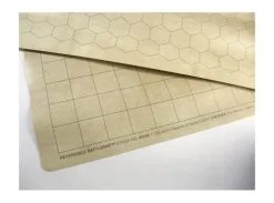 RPG Battlemat 66x60 - Rute 2,5 cm
