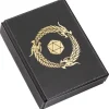 RPG Dice Companion Iron Grey