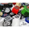 RPG Dice Modern D4Terning - 1 stk