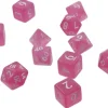 RPG Dice Set Eclipse 11 Hot Pink