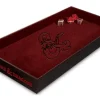 RPG Dice Tray of Rolling D&D