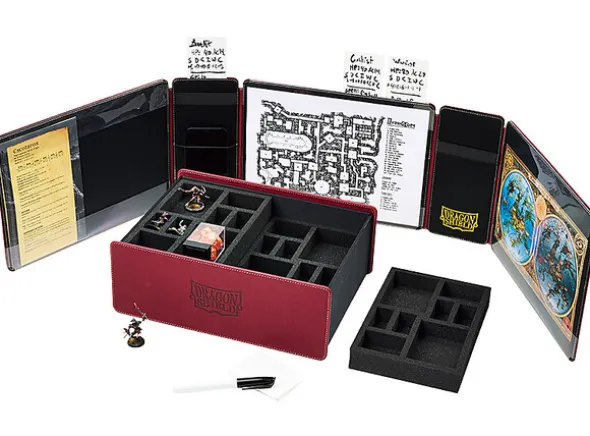RPG Game Master Companion - Blood Red