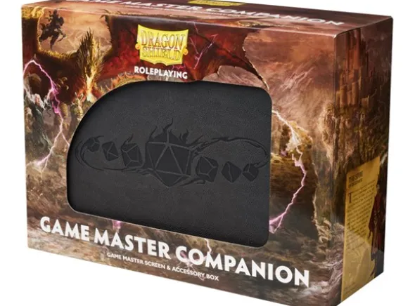 RPG Game Master Companion - Iron Grey