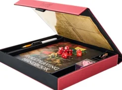 RPG Player Companion - Blood Red