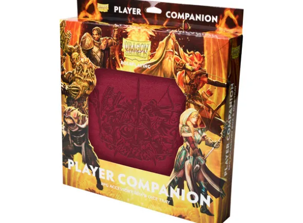 RPG Player Companion - Blood Red