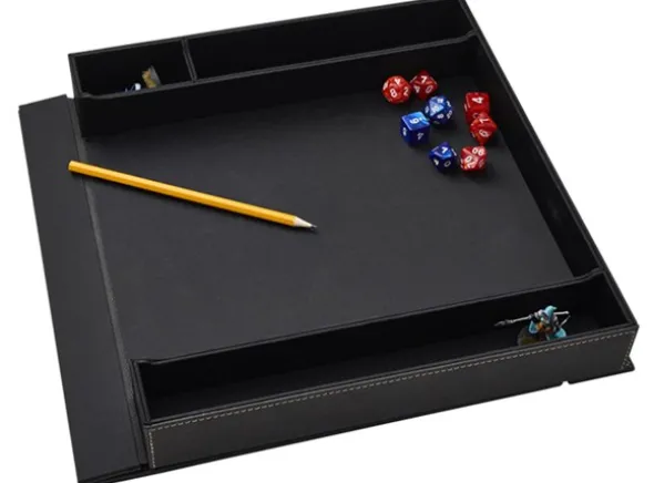 RPG Player Companion - Iron Grey