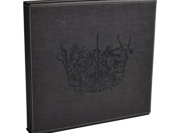RPG Player Companion - Iron Grey