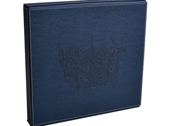 RPG Player Companion - Midnight Blue