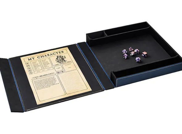 RPG Player Companion - Midnight Blue