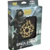 RPG Spell Codex Portfolio Iron Grey