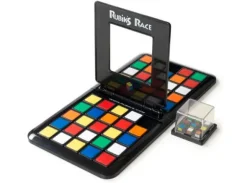 Rubiks Race spill