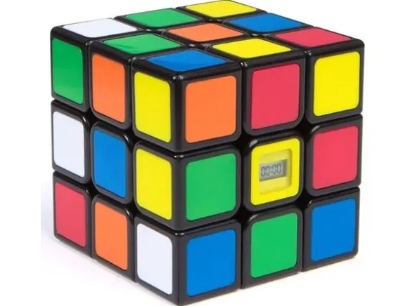 Rubiks Timer Cube