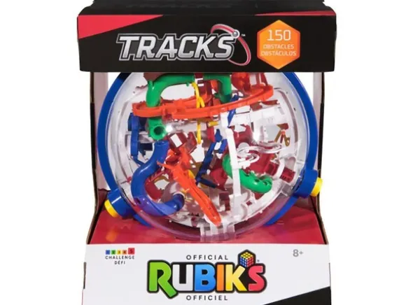Rubiks Traks 150 Portal