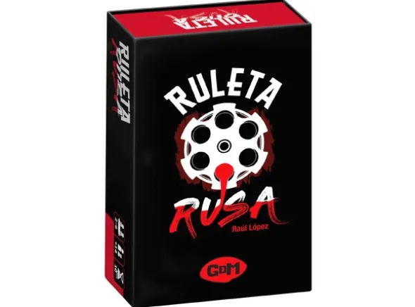 Ruleta Rusa Partyspill