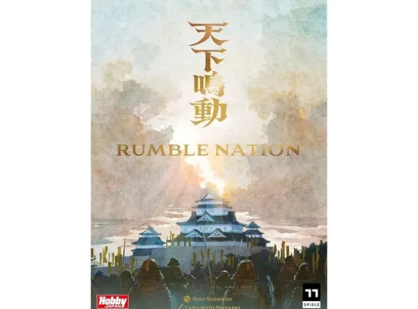 Rumble Nation Brettspill