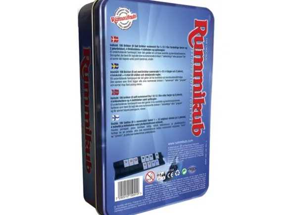 Rummikub Travel Brettspill - Reiseutgave