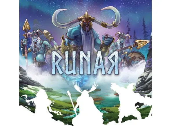 Runar Brettspill