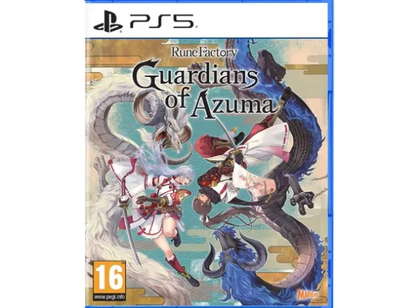 Rune Factory Guardians of Azuma PS5