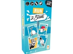 Run 2 Street Kortspill