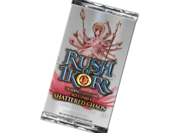 Rush of Ikorr TCG Shattered Booster