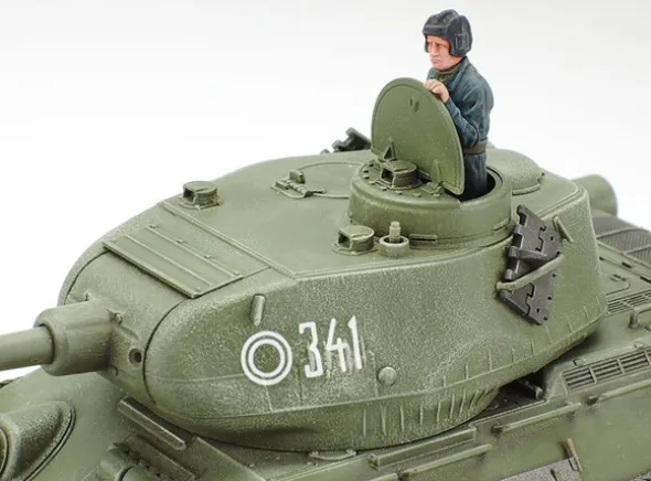 Russian Medium Tank T-34-85