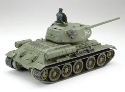 Russian Medium Tank T-34-85