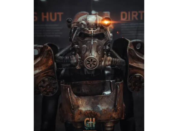 Rust Ageing Spray