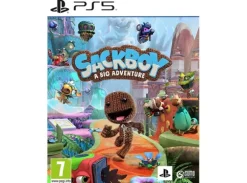 Sackboy A Big Adventure PS5