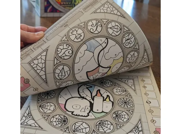 Sagrada Artisans Brettspill