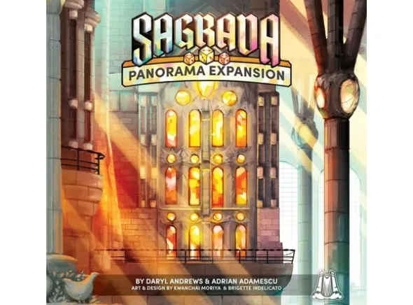 Sagrada Panorama Expansion
