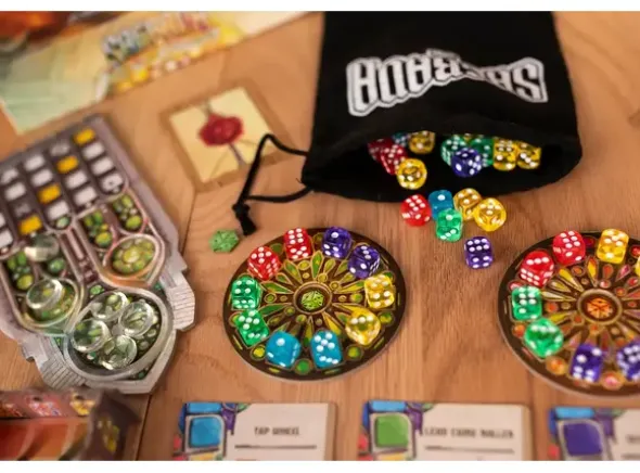 Sagrada Panorama Expansion