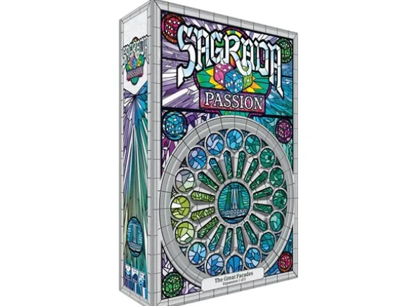Sagrada Passion Expansion