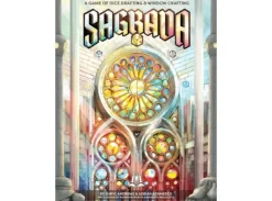 Sagrada 3rd Edition Brettspill