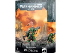 Salamanders Adrax Agatone