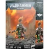 Salamanders Vulkan He'stan