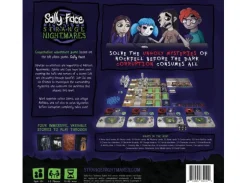 Sally Face Strange Nightmares Brettspill