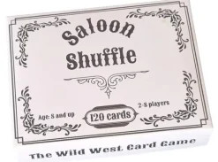 Saloon Shuffle Kortspill