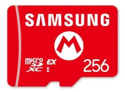 Samsung MicroSD Express 256GB Switch 2