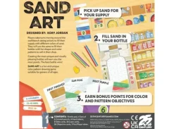Sand Art Brettspill