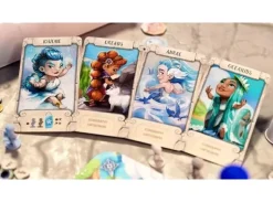 Santorini Second Edition Brettspill