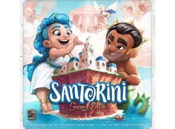 Santorini Second Edition Brettspill
