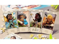 Santorini Second Edition Brettspill