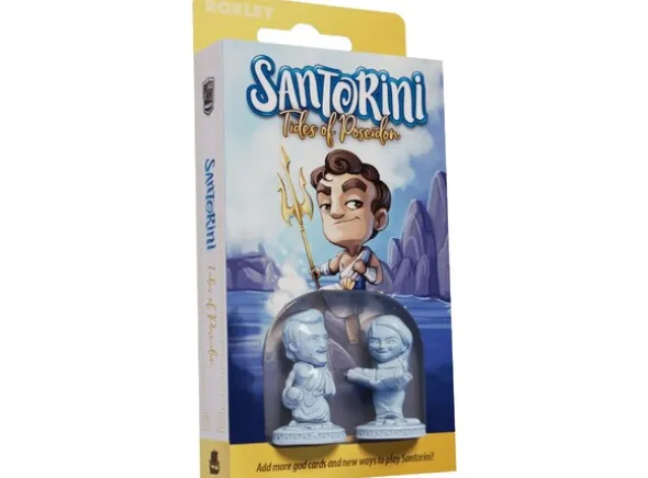 Santorini Tides of Poseidon Expansion