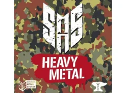 SAS Rogue Regiment Heavy Metal Exp